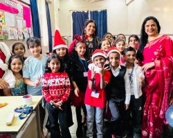 Christmas Celebration 2025-26